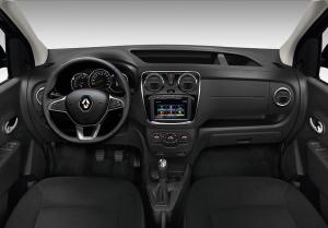 Renault привезла в Россию фургон со 190-миллиметровым клиренсом