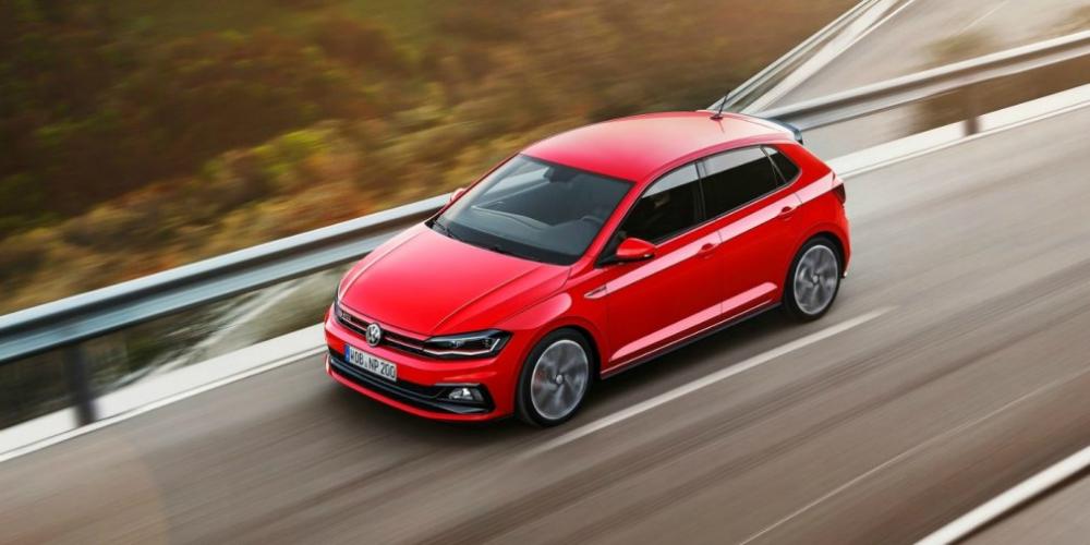 Volkswagen начал разработку 300-сильного Polo


