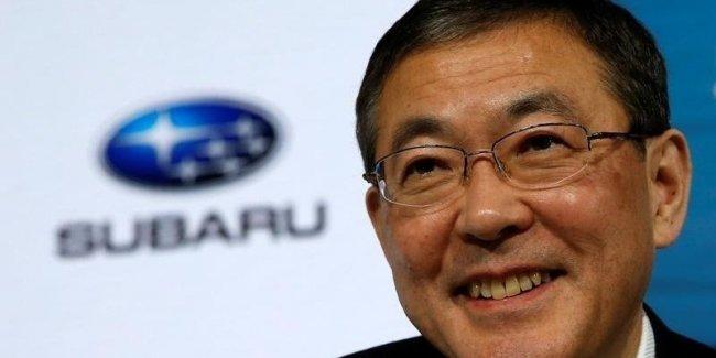 Subaru приобщится к коллективному выпуску электромобилей