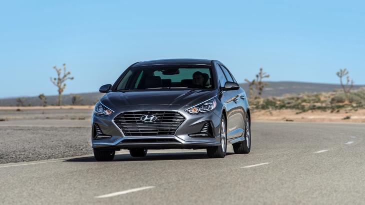 Североамериканские продажи Hyundai «просели» на 15 процентов