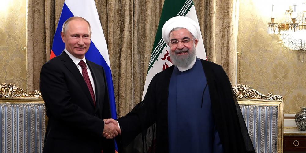 Путин поблагодарил тегеранцев за терпение к президентским кортежам
