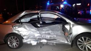 В Алматы ошибка водителя Camry привел к смерти пассажира
