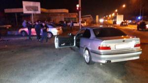 В Алматы ошибка водителя Camry привел к смерти пассажира