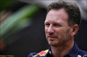 Хорнер: Red Bull Racing останется ориентиром для Renault