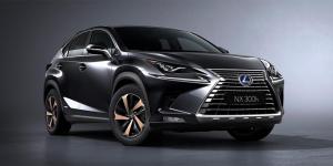 Lexus назвал рублевую стоимость обновленного кроссовера NX

