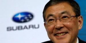 Subaru приобщится к коллективному выпуску электромобилей