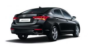 Hyundai Verna