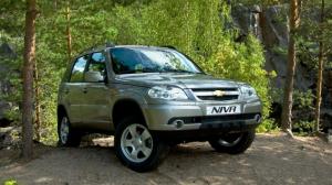 GM-АвтоВАЗ поднял цены на внедорожник Chevrolet Niva