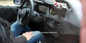 Появились первые снимки новой BMW 1-Series