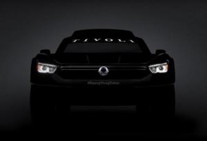 SsangYong выступит на «Дакаре-2018»