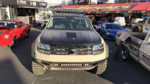 Volkswagen Atlas by LGE CTS Motorsport