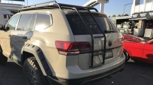 Volkswagen Atlas by LGE CTS Motorsport