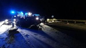 Пьяный водитель наехал на трех пешеходов в Оренбуржье