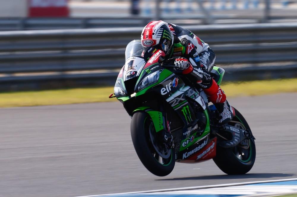 Предварительный календарь WSBK 2018