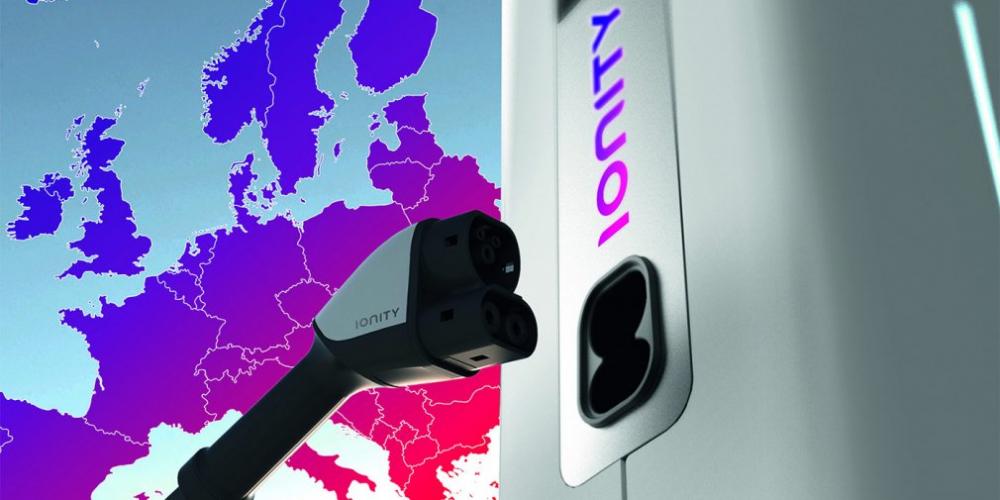 BMW, Daimler, VW и Ford создадут европейскую сеть электрозаправок