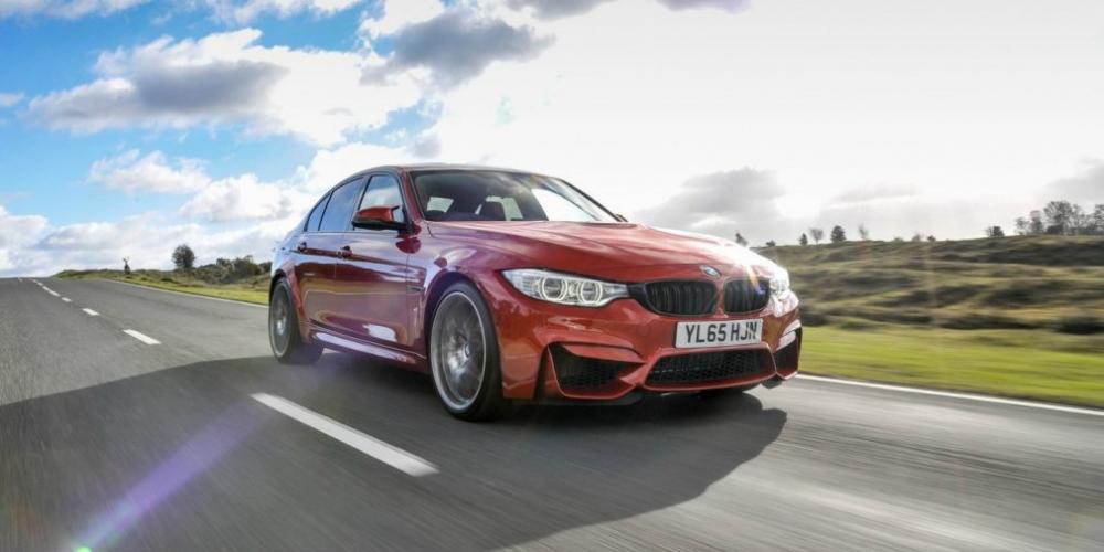Названы сроки появления быстрейшего седана BMW M3

