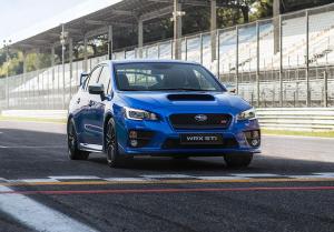 Subaru опровергла отказ от WRX STI