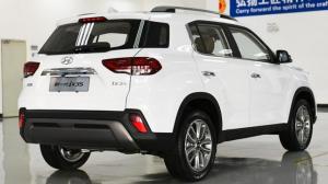 Новый Hyundai ix35 рассекречен официально