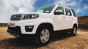 Компания Changan рассекретила новый кроссовер X70A