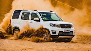 Компания Changan рассекретила новый кроссовер X70A