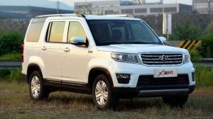 Компания Changan рассекретила новый кроссовер X70A