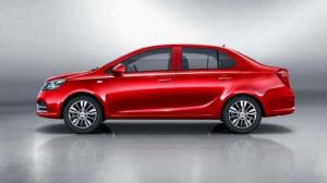 Седан Chery Bonus 3 обновился и сменил название
