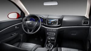 Седан Chery Bonus 3 обновился и сменил название