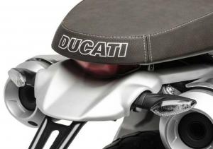 Первые фото нового мотоцикла Ducati Scrambler 1100 2018