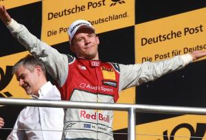 Маттиас Экстрём допустил завершение карьеры в DTM