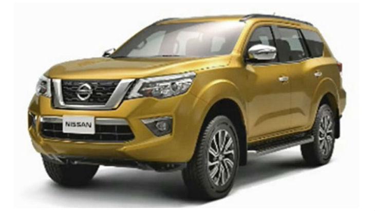 Рассекречена техническая «начинка» нового внедорожника Nissan