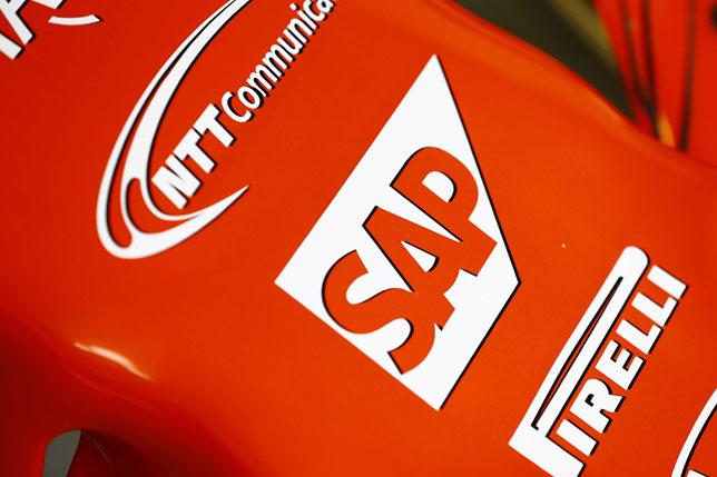 В McLaren продлили контракт с SAP