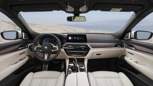 В России стартовали продажи нового BMW 6-Series Gran Turismo