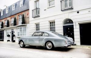Bentley S1 Continental Sport Saloon