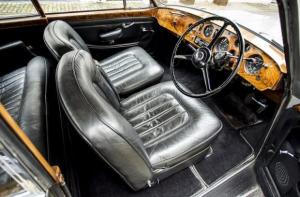 Bentley S1 Continental Sport Saloon