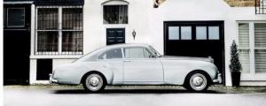 Bentley S1 Continental Sport Saloon
