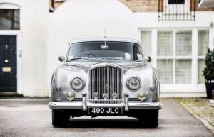 Bentley S1 Continental Sport Saloon