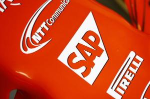 В McLaren продлили контракт с SAP