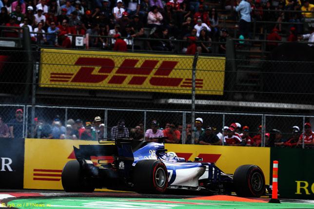 Гонщики Sauber рассчитывают на прогресс в Бразилии