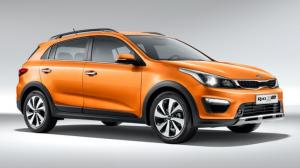 Официально: озвучены рублёвые цены кросс-хэтчбека KIA Rio X-Line