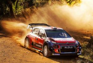 Себастьен Лёб: Я смогу провести один-два этапа в WRC в сезоне-2018