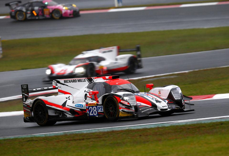 Константин Терещенко проведет тесты WEC с TDS Racing LMP2