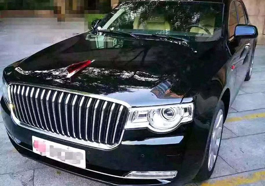 Китайский производитель лимузинов решил выпускать массовые модели