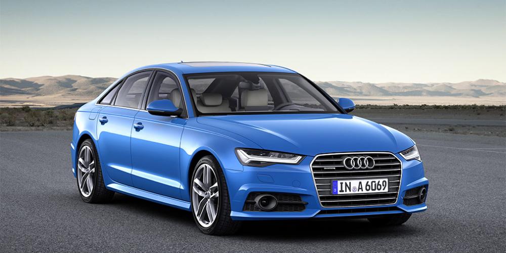 Audi отзовет три модели в России