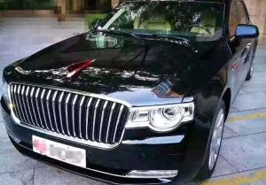 Китайский производитель лимузинов решил выпускать массовые модели