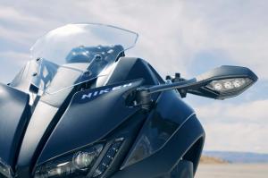 Трицикл Yamaha Niken запустят в производство