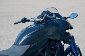 Трицикл Yamaha Niken запустят в производство