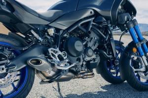 Трицикл Yamaha Niken запустят в производство