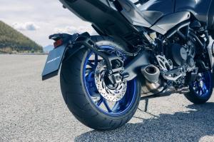 Трицикл Yamaha Niken запустят в производство