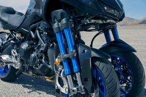 Трицикл Yamaha Niken запустят в производство