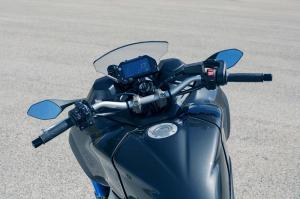 Трицикл Yamaha Niken запустят в производство